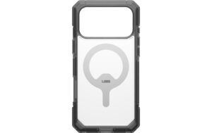 UAG Trooper MS Pro ash/transparent iPhone 17 Pro Max