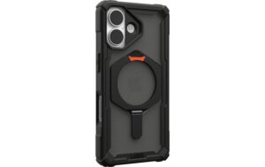 UAG Plasma XTE MS Kickstand schwarz/pop iPhone 17