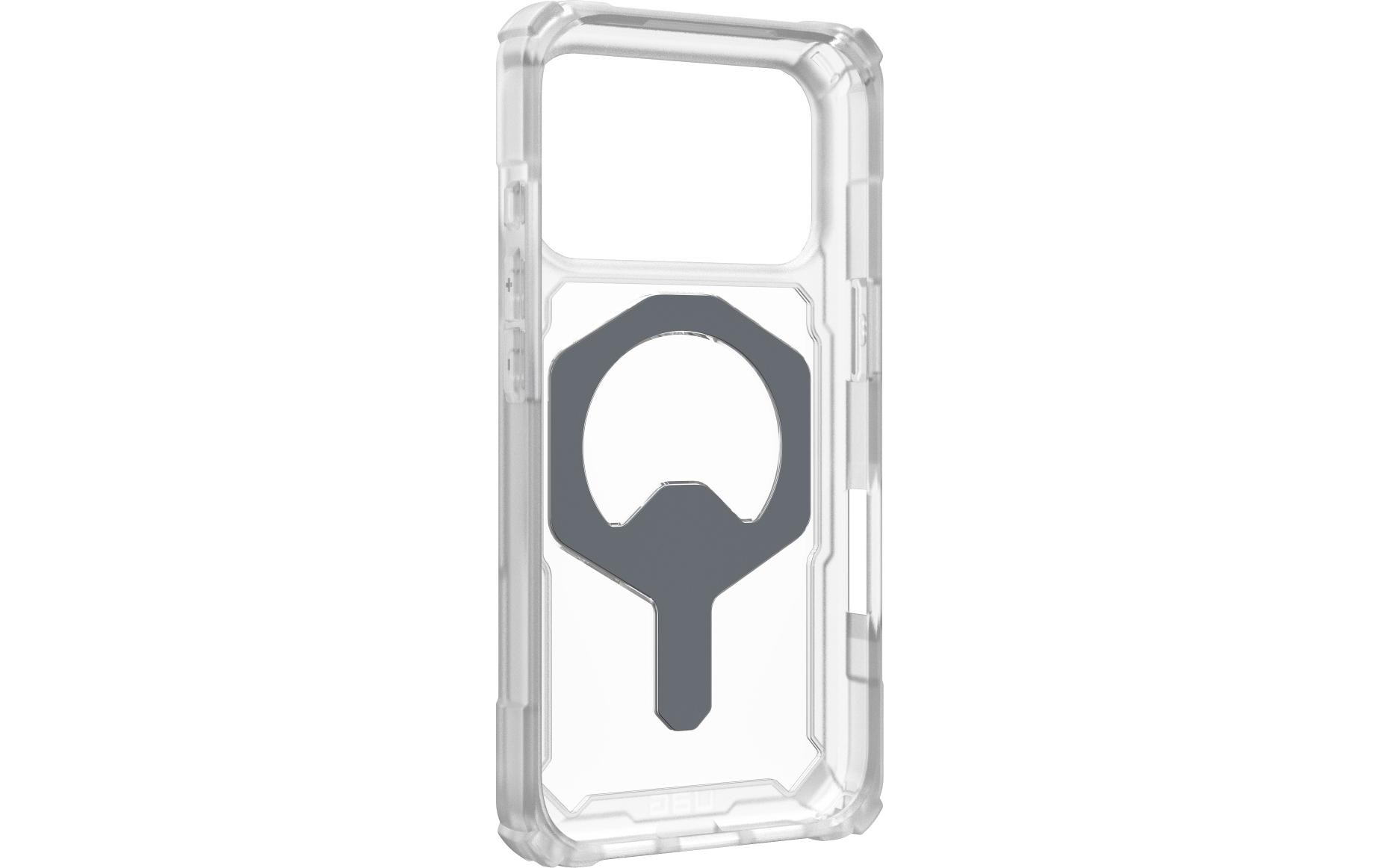 1932731_4 - Mediatech UAG Plasma XTE MS Kickstand Pro trans/titan iPhone 17 Pro