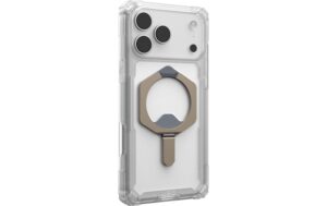 UAG Plasma XTE MS Kickstand trans/titan iPhone 17 Pro Max kaufen Schweiz | Mediatech.ch