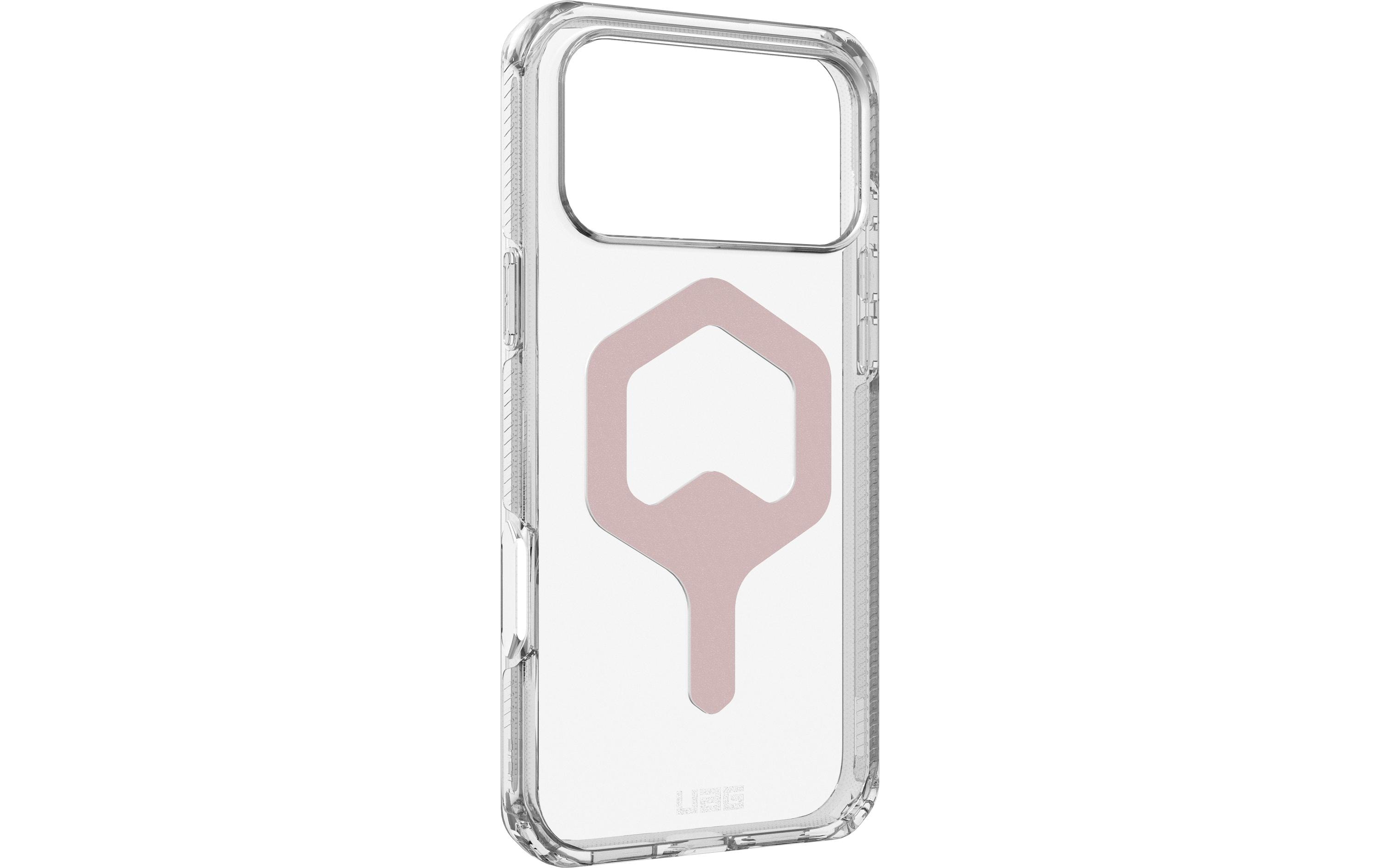 UAG Plyo MS ice/rose gold iPhone 17 Pro Max kaufen Schweiz | Mediatech.ch