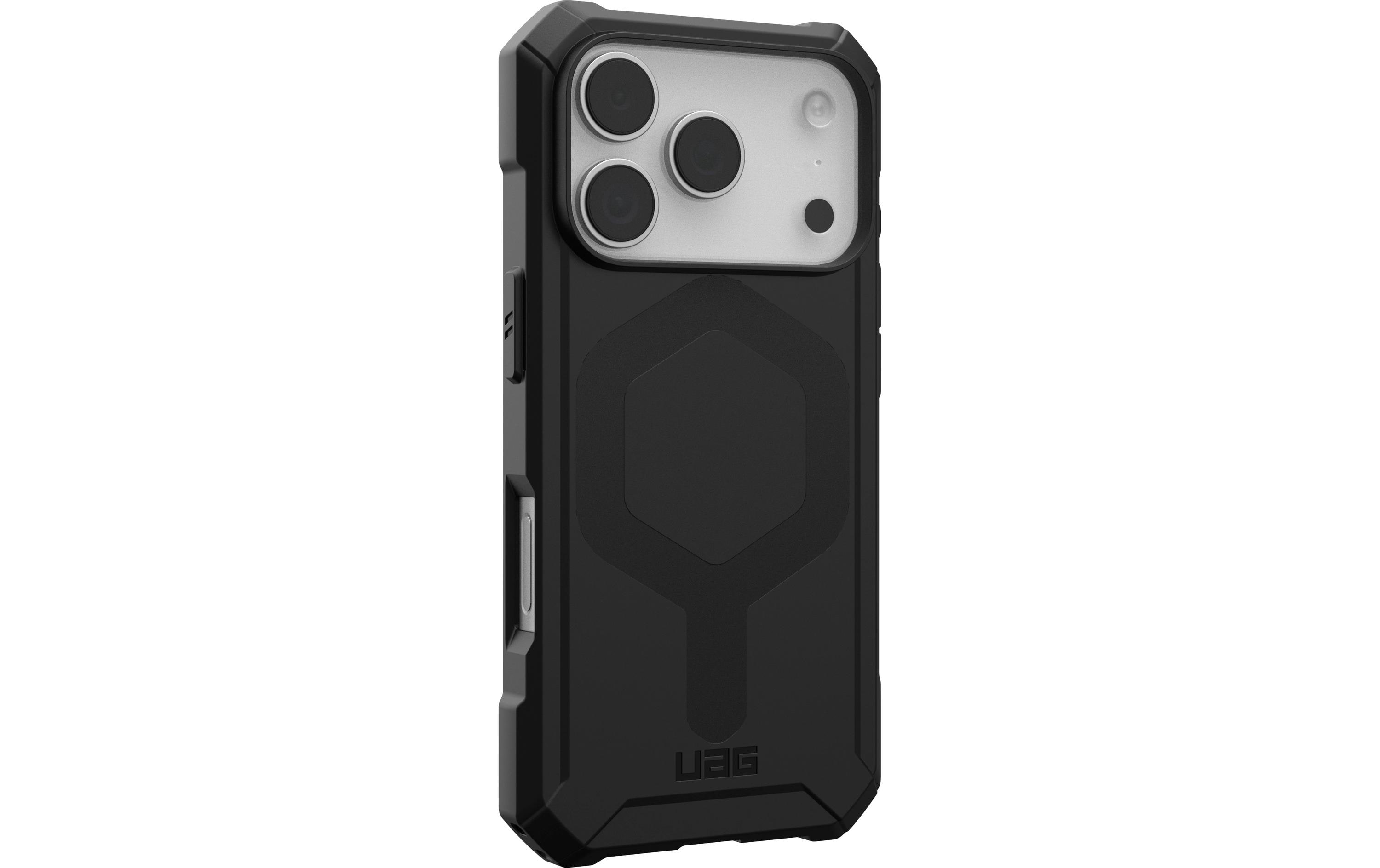 UAG Essential Armor MS Pro schwarz iPhone 17 Pro kaufen Schweiz | Mediatech.ch