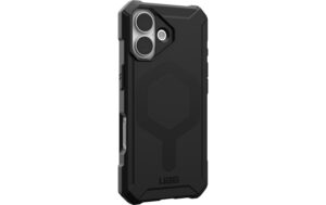 UAG Essential Armor MS schwarz iPhone 17