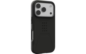 UAG Civilian MS Pro schwarz iPhone 17 Pro