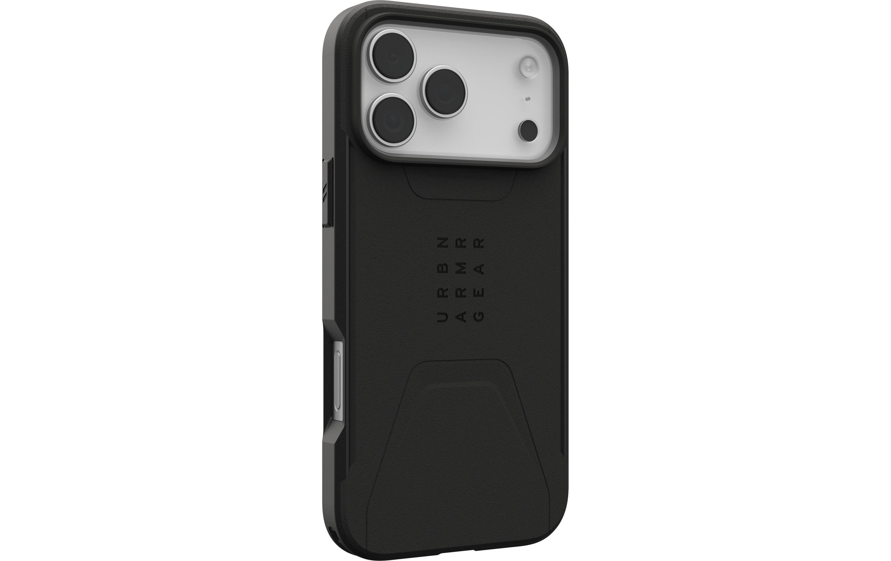 UAG Civilian MS schwarz iPhone 17 Pro Max kaufen Schweiz | Mediatech.ch