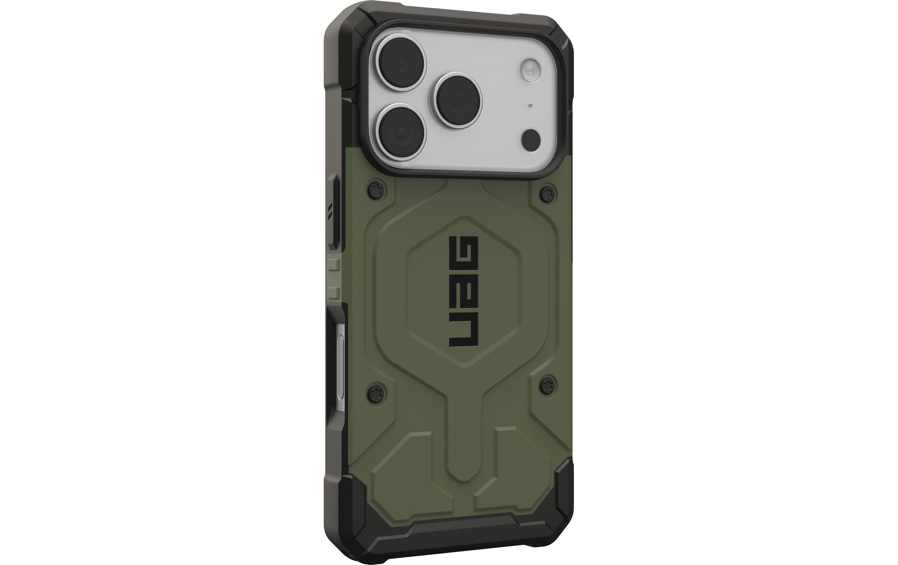 UAG Pathfinder MS Pro olive iPhone 17 Pro kaufen Schweiz | Mediatech.ch