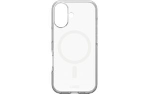 UAG Scout Clear MS ice/weiss iPhone 17