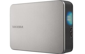 Toshiba Canvio Flex 4TB USB 3.2, 2.5, 19.5mm, silber kaufen Schweiz | Mediatech.ch