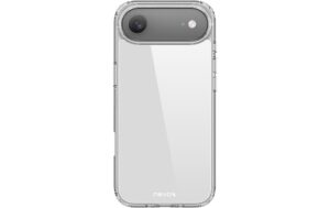 Nevox StyleShell Flex Backcover iPhone Air, Transparent