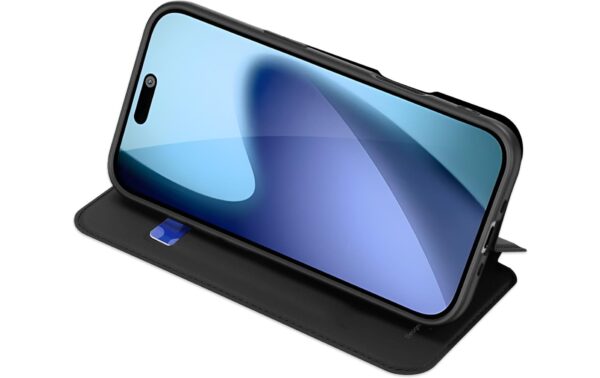 Nevox Vario Series Booktasche iPhone Air, Black