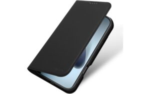 Nevox Vario Series Booktasche iPhone 17 Pro, Black