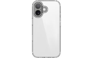 NEVOX StyleShell SHOCKFlex iPhone 17, Transparent