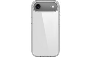 NEVOX StyleShell SHOCKFlex iPhone Air, Transparent