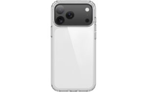 Nevox StyleShell SHOCKFlex iPhone 17 Pro Max, Transparent