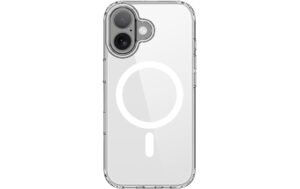 Nevox StyleShell SHOCKFlex mit MagSafe iPhone 17, Transparent