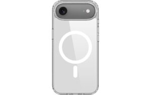 Nevox StyleShell SHOCKFlex mit MagSafe iPhone Air, Transparent