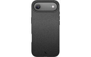 Nevox StyleShell PRO Leder iPhone Air, Leder Schwarz