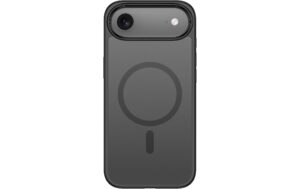 1934161 - Mediatech Nevox StyleShell INVISIO iPhone Air, Black
