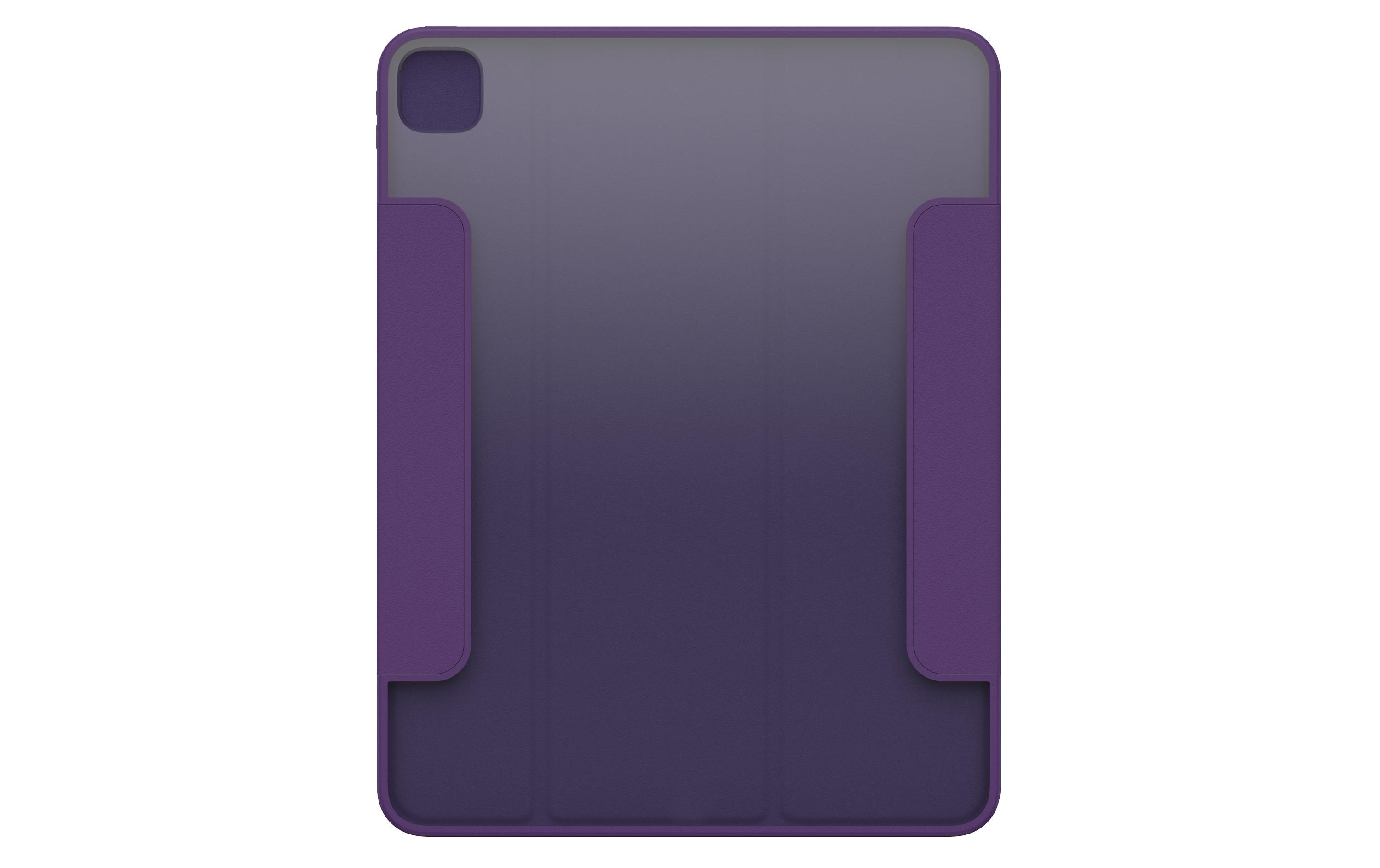 OtterBox Symmetry Folio Purple iPad Pro 13 (M4), Figment - Purple