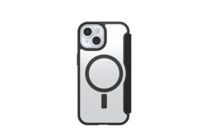 1934196 - Mediatech OtterBox Defender iPhone 16e/15/14/13, Black Crystal - Clear