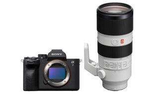 Sony ILCE-7M4 KIT, Vollformat 33 MP inkl. 70-200mm 2.8 GM kaufen Schweiz | Mediatech.ch