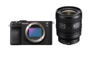 Sony Alpha 7CII Kit schwarz, 33 MP FF inkl. 16-25G kaufen Schweiz | Mediatech.ch