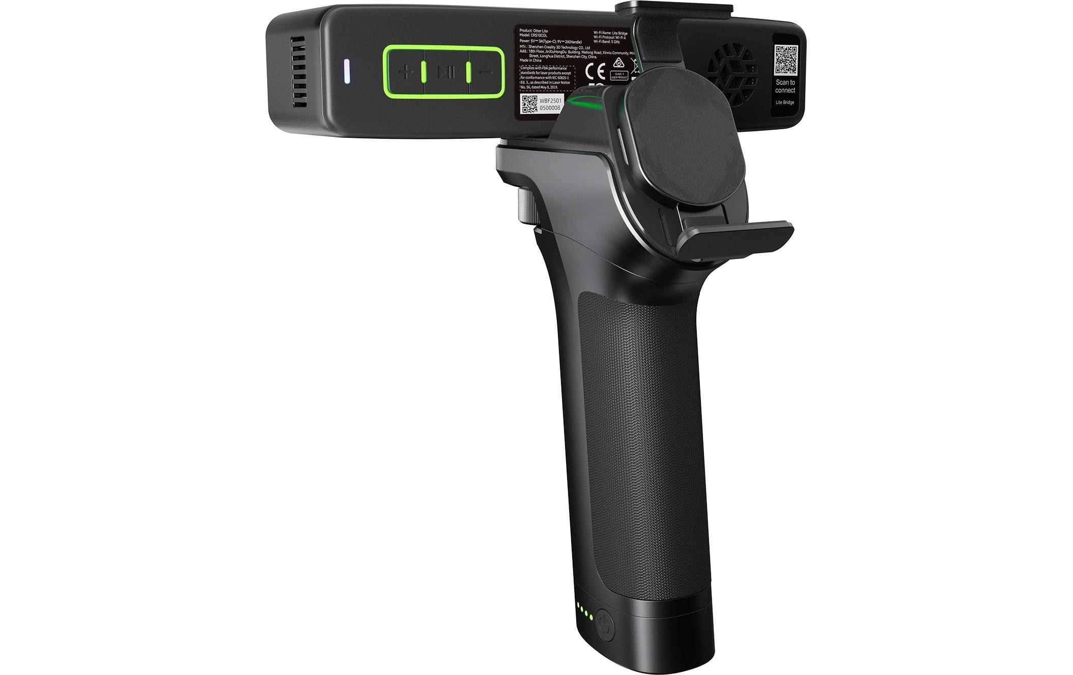 1934401_2 - Mediatech Creality CR-Scan Otter Lite 30FPs Farb Scanner