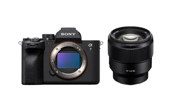 Sony ILCE-7M4 KIT, Vollformat 33 MP inkl. 85mm 1.8 kaufen Schweiz | Mediatech.ch