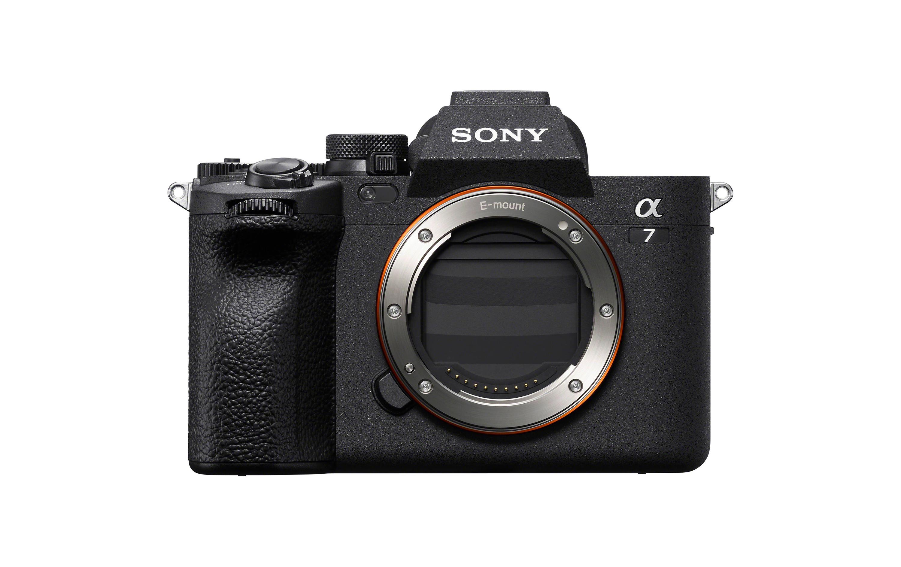 1934453_2 - Mediatech Sony ILCE-7M4 KIT, Vollformat 33 MP inkl. 85mm 1.8