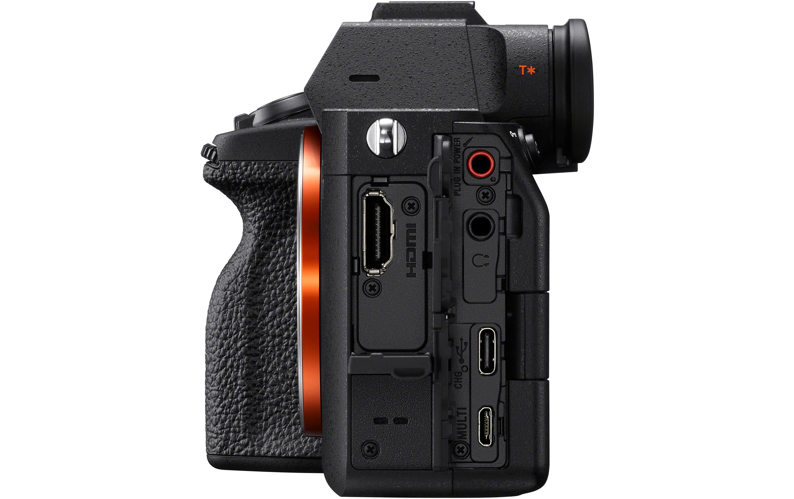 1934453_6 - Mediatech Sony ILCE-7M4 KIT, Vollformat 33 MP inkl. 85mm 1.8