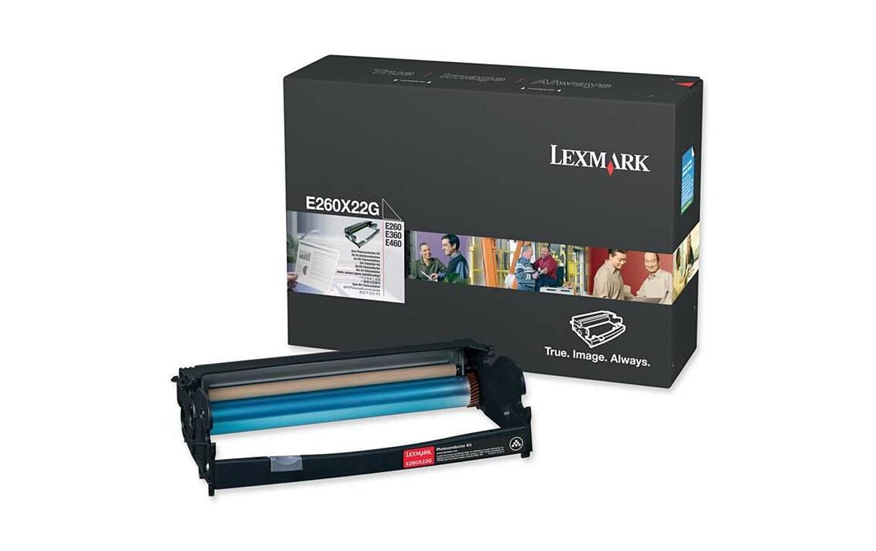 193451 - Mediatech Photoconductor Kit Lexmark E260X22G 30'000 Seiten, Optra260/360/460