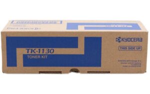 Toner Kyocera TK-1130, schwarz ca. 3000 Seiten, zu FS-1030/1130