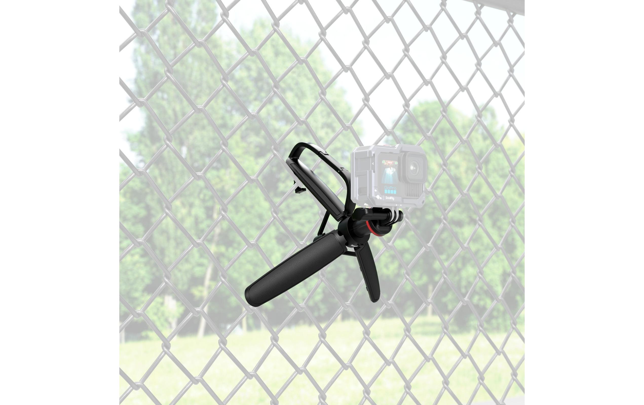 1935004_1 - Mediatech SmallRig VT-07 Action Cam Mantis Tripod in Carabiner Shape