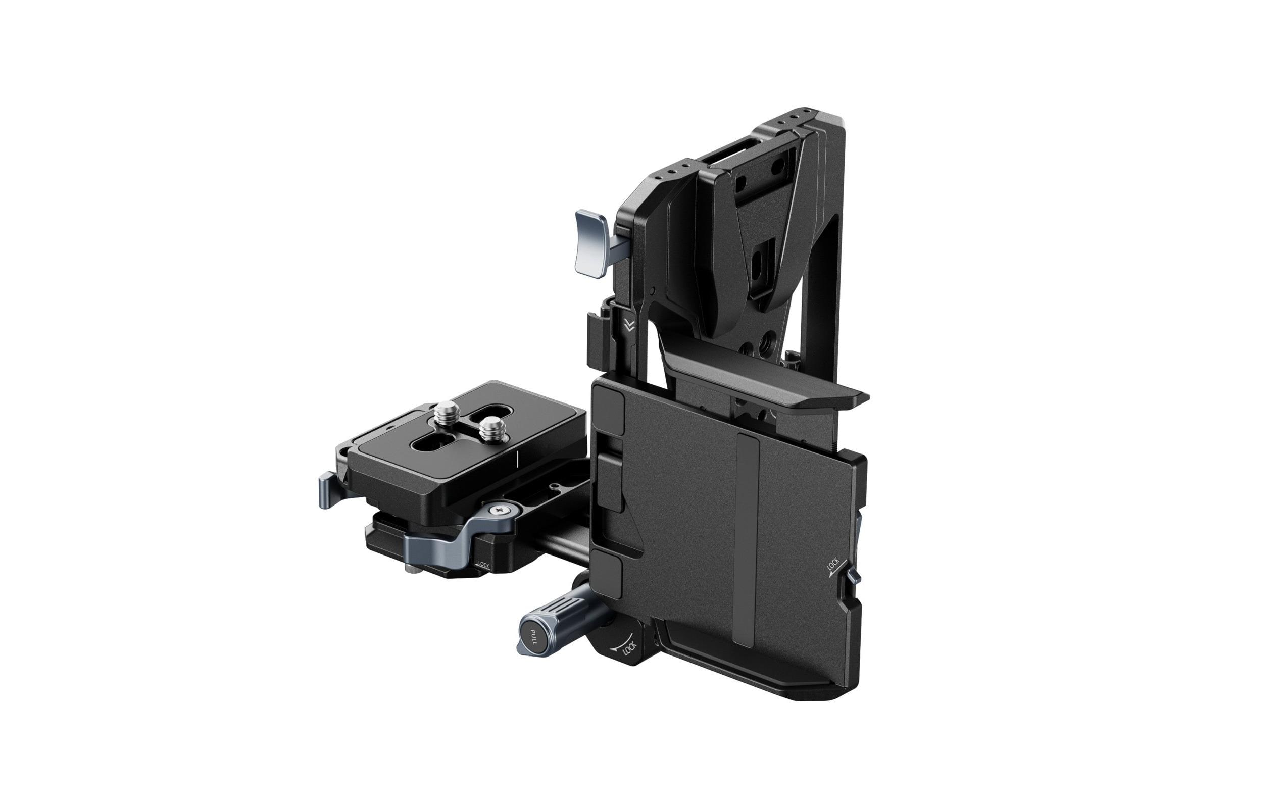 1935022_1 - Mediatech SmallRig V-Mount Battery Mount Plate Kit (Pro)