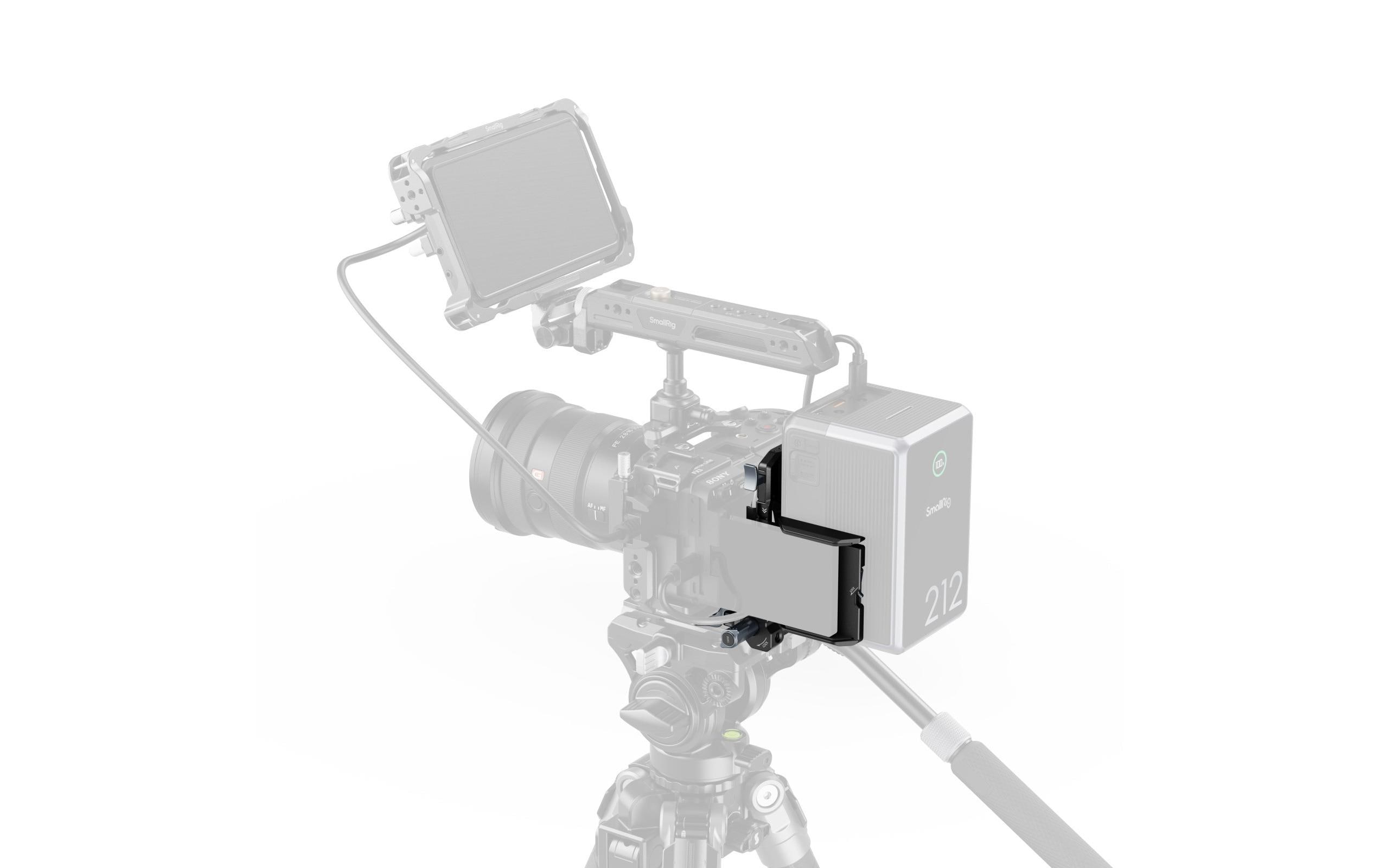 1935022_8 - Mediatech SmallRig V-Mount Battery Mount Plate Kit (Pro)