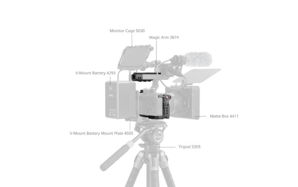 1935045_3 - Mediatech SmallRig Cage Kit for Sony FX2