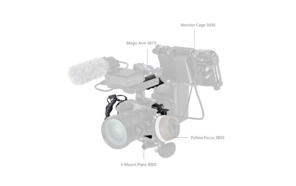 1935045_4 - Mediatech SmallRig Cage Kit for Sony FX2