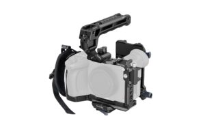 SmallRig Advanced Cage Kit with Battery Plate for Sony FX2 kaufen Schweiz | Mediatech.ch