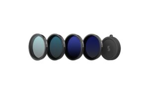 SmallRig ND Filter Kit for DJI Osmo Action 5 Pro / 4 kaufen Schweiz | Mediatech.ch