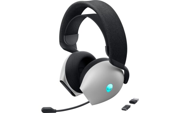 Dell Alienware Tri-Mode Gaming Headset Wireless - AW725H, silver kaufen Schweiz | Mediatech.ch