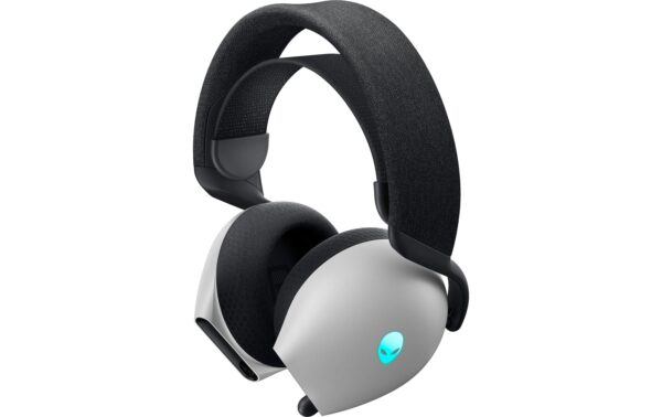 1935116_2 - Mediatech Dell Alienware Tri-Mode Gaming Headset Wireless - AW725H, silver