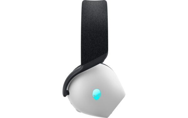 1935116_3 - Mediatech Dell Alienware Tri-Mode Gaming Headset Wireless - AW725H, silver