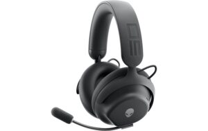 Dell Alienware Gaming Headset Wireless, schwarz