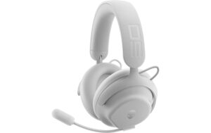 Dell Alienware Gaming Headset Wireless, silver