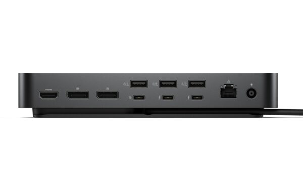 1935121_1 - Mediatech Dell Pro Thunderbolt 5 Smart Dock 300W Thunderbolt 5, USB-C, USB, DP, HDMI