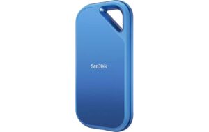 SanDisk SSD Creator Pro Portable 4TB USB Typ-C, USB3.2 Gen 2x2, Lesen: 2000MB/s