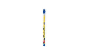 Legami Bleistift stapelbar Monster 11 Minen 2B, Radiergummi