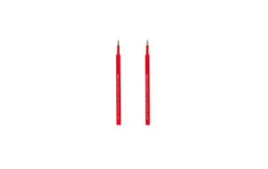 Legami Gelstift Lovely Friends- Ersatzminen 0.5mm, 2 Stk, rot