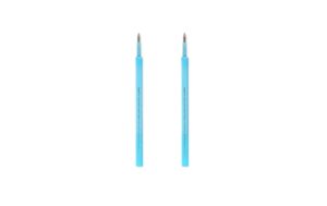 Legami Gelstift Lovely Friends- Ersatzminen 0.5mm, 2 Stk, himmelblau