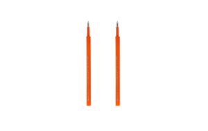 Legami Gelstift Lovely Friends- Ersatzminen 0.5mm, 2 Stk, orange
